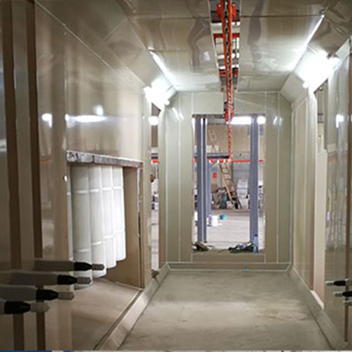 Electrostatic Powder Coating Line Essentials for Efficient Durable Finishes