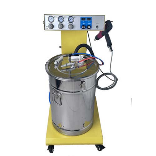 Powder Coating Machine: A Consumer Guide for Smart Choices